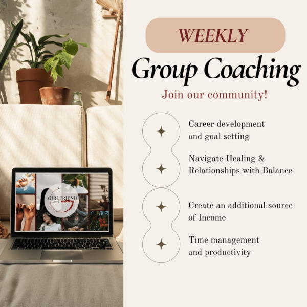 Group Coaching Sessions